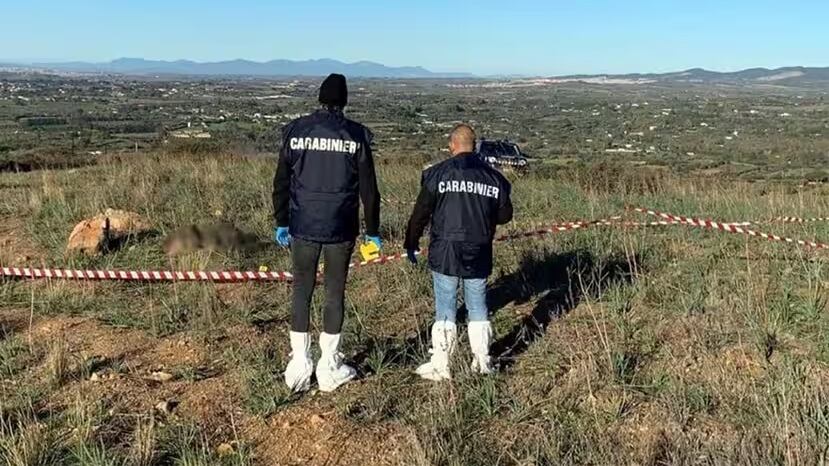 Cacciatore spara all'amico per sbaglio e si suicida