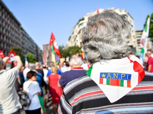 L'Anpi e il convegno sulle foibe. Scoppia la polemica al Senato