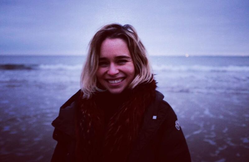Emilia Clarke, le foto dell'attrice 5