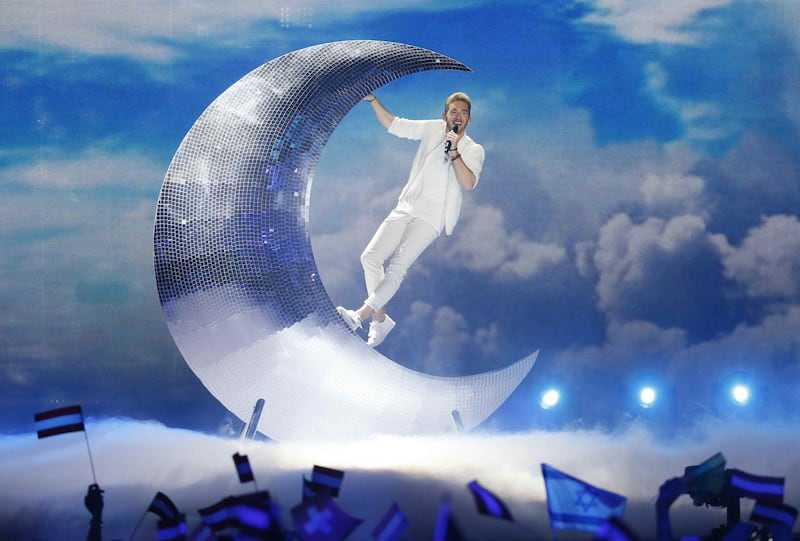 Eurovision Song Contest, i protagonisti della seconda seminifale 7