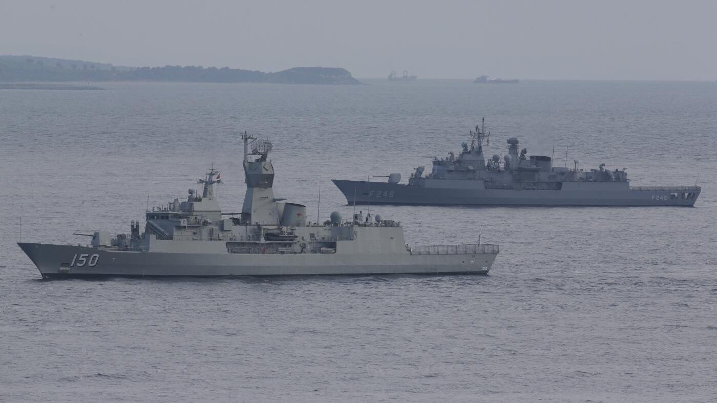 L'arma "segreta" di Erdogan: così può scatenare la flotta