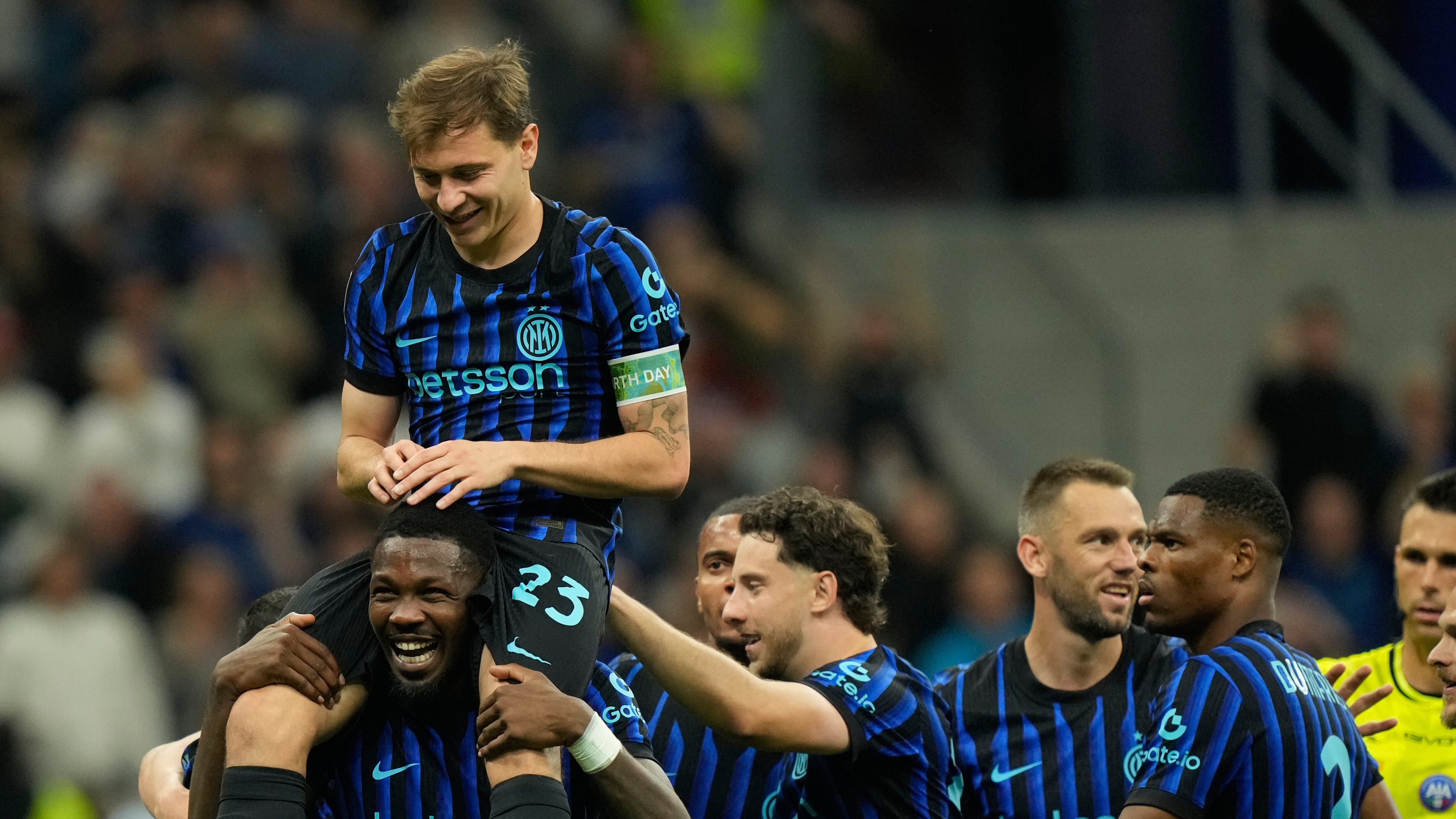 Scudetto più vicino
