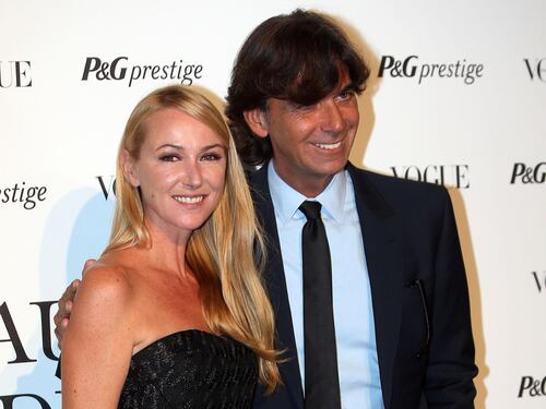 Gucci, Frida Giannini e Patrizio Di Marco lasciano la maison