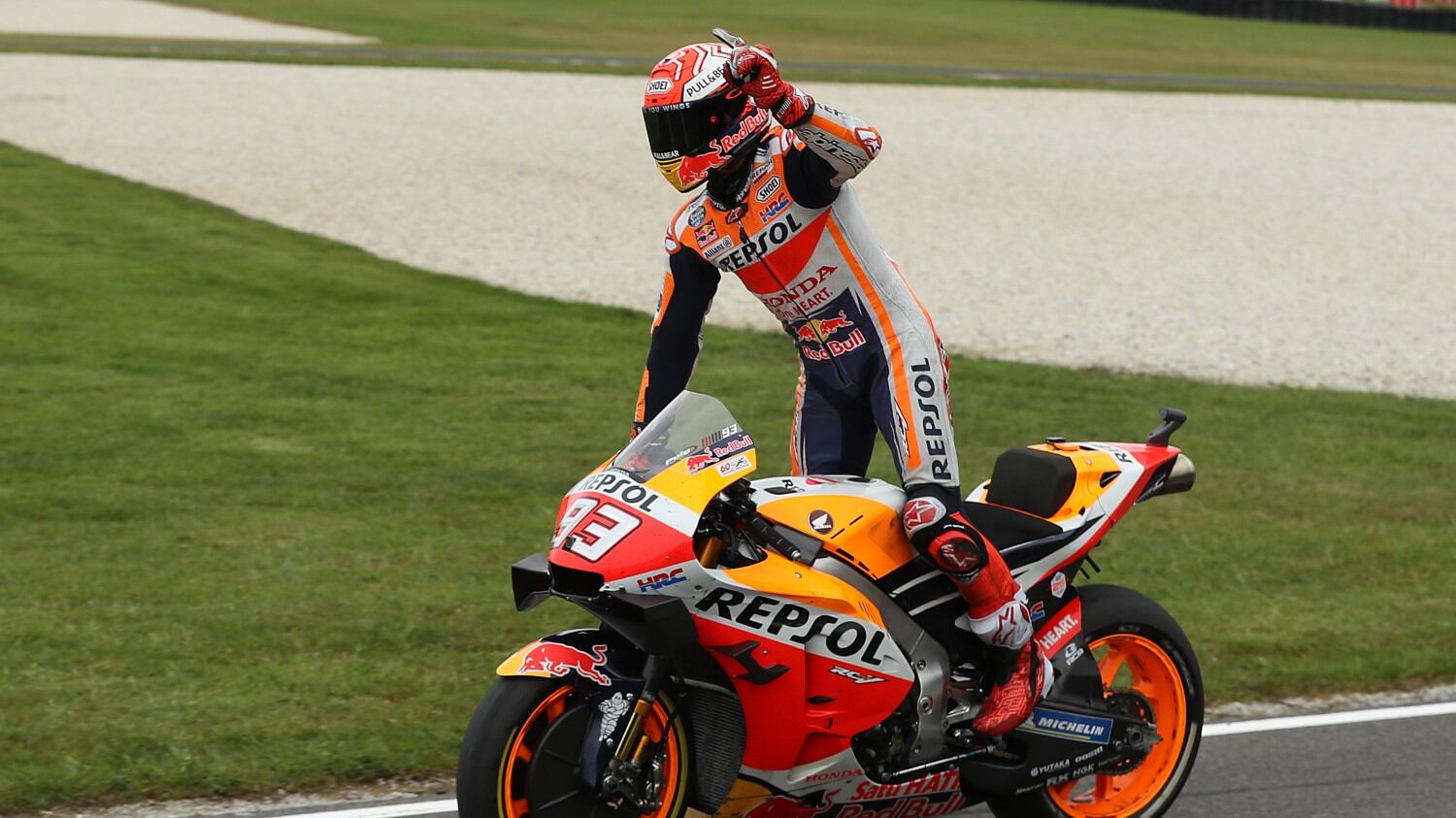 Motogp, Marquez insaziabile: vince anche a Phillip Island