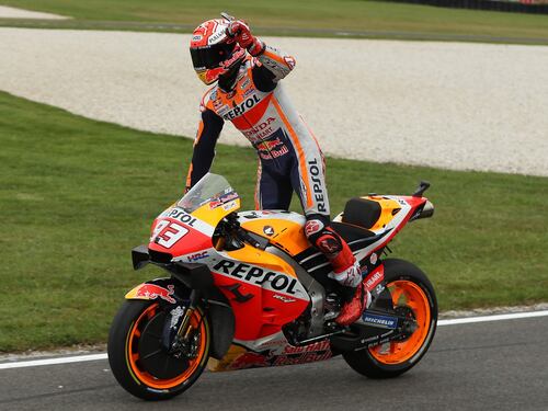 Motogp, Marquez insaziabile: vince anche a Phillip Island