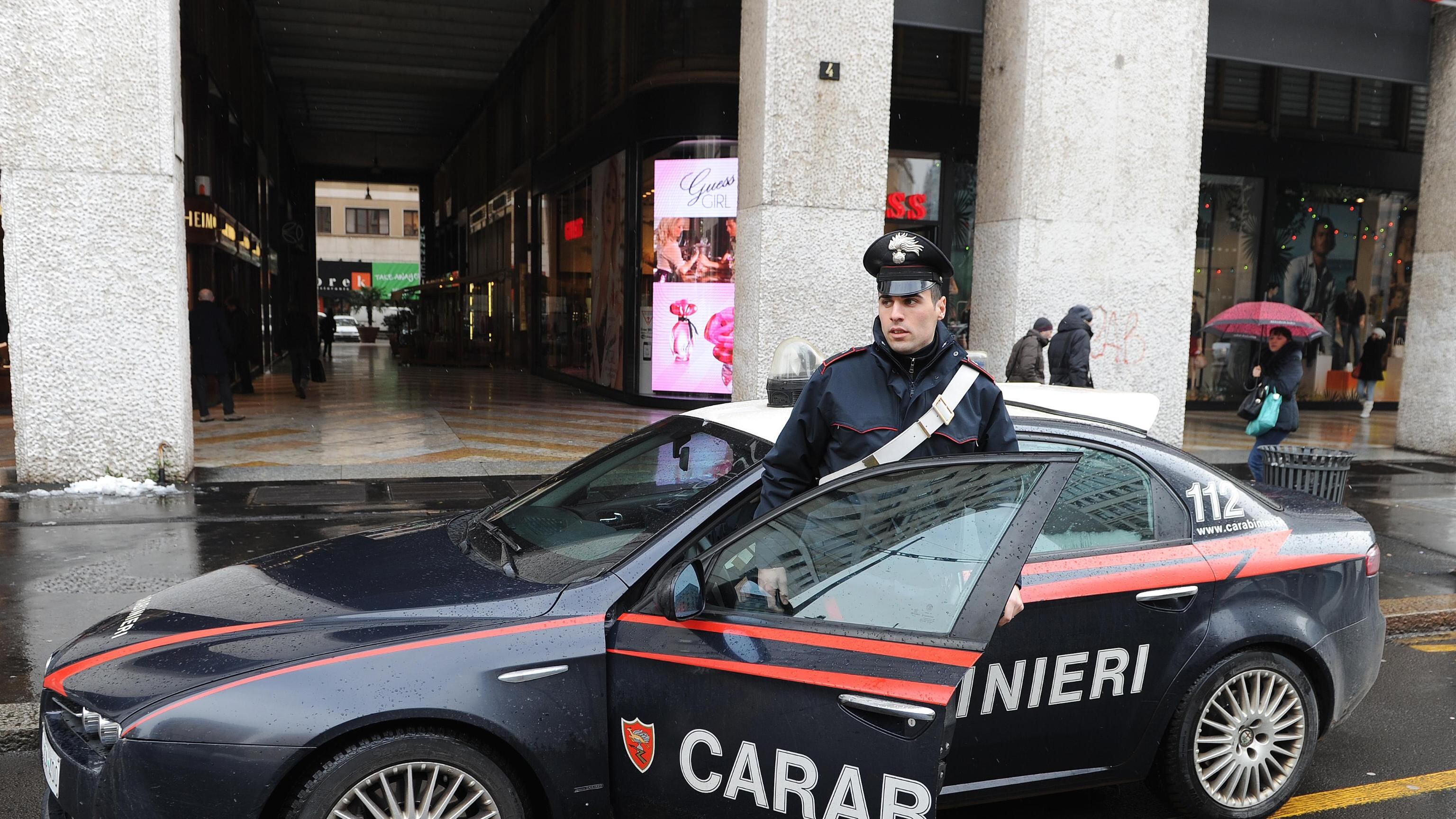 Cinque rapine in 4 mesi Arrestato il direttore dell'Unes di Dorzano