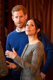 Meghan Markle e il Principe Harry, foto 15