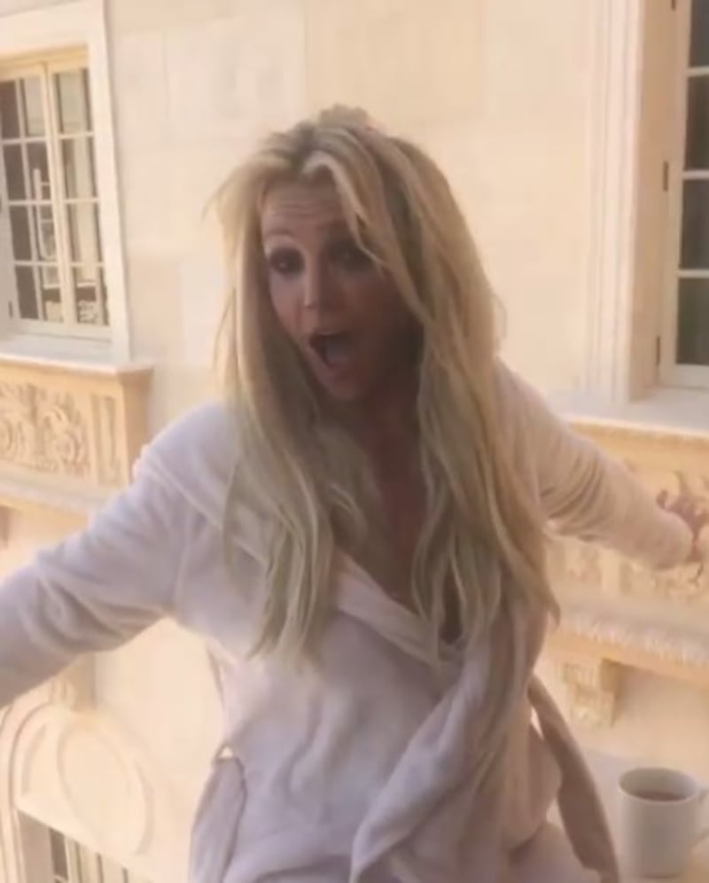 Britney Spears, le foto più sexy 12