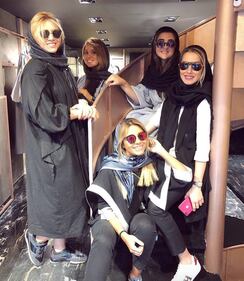 Rich Kids of Teheran, le foto 3