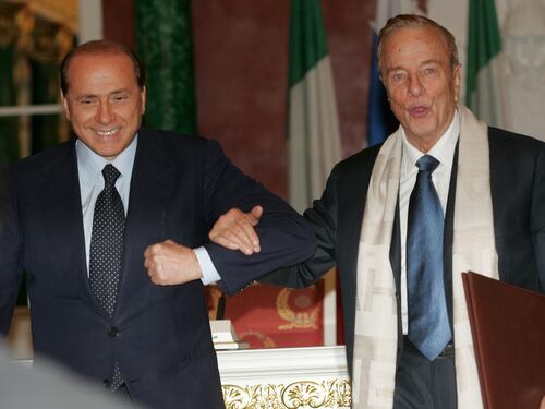 Quando Berlusconi fece eleggere Zeffirelli con Forza Italia