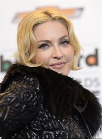 Madonna, i look sexy ieri e oggi 27