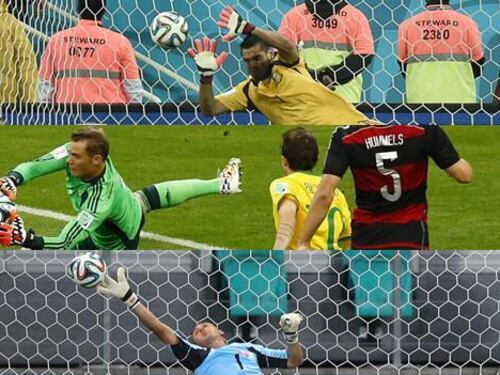 Finale decisiva anche per l'attribuzione del miglior portiere Tre in lizza