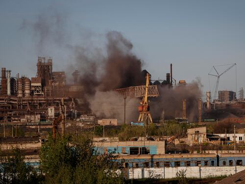 I resistenti di Azovstal e l'ultima battaglia. "Pronti anche alla fine"