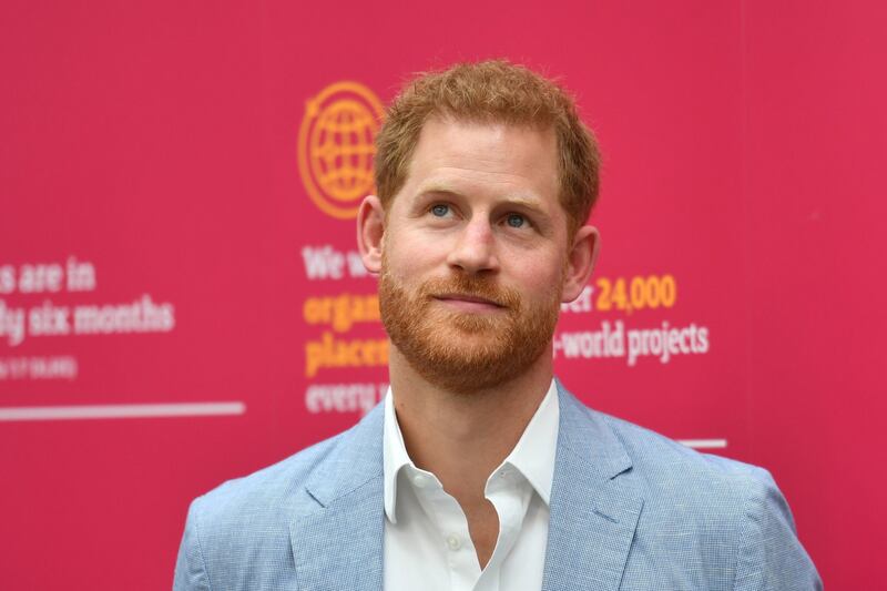 Meghan Markle e il Principe Harry: foto 9