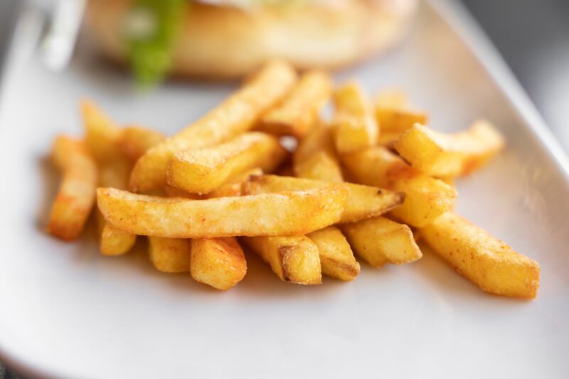 patatine fritte