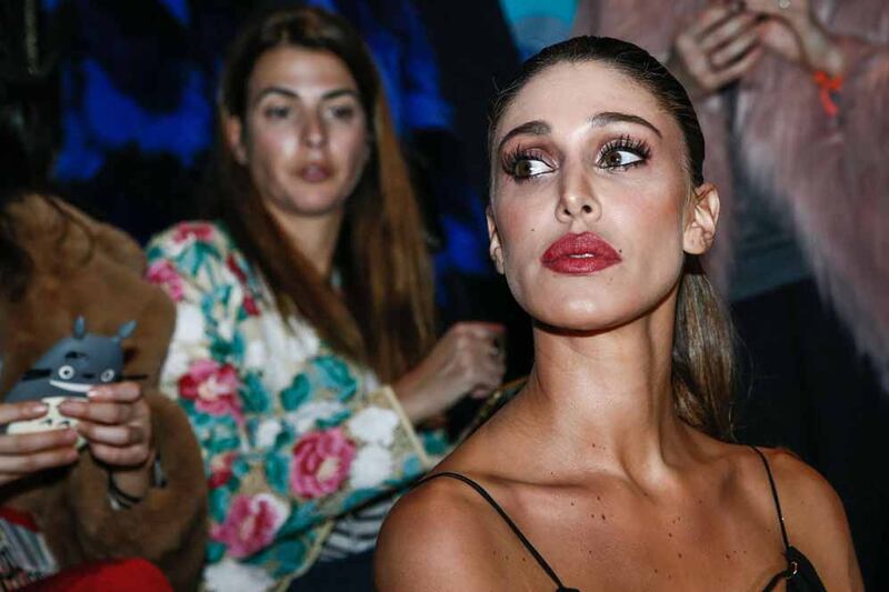 Belen Rodriguez, diva supersexy e mamma tenera 1
