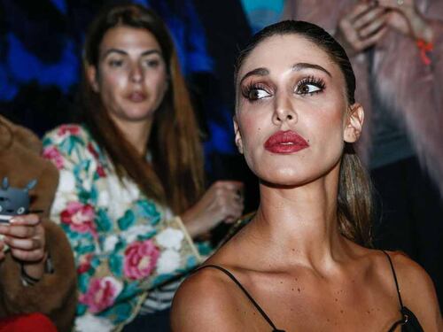 Belen Rodriguez, diva supersexy e mamma tenera