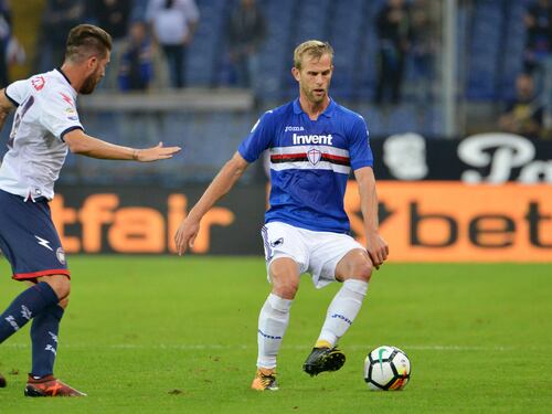 Strinic firma un contratto che lo legherà per tre anni al Milan