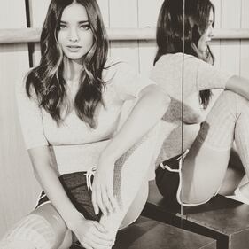 Miranda Kerr mostra il sensuale lato b su Instagram 14