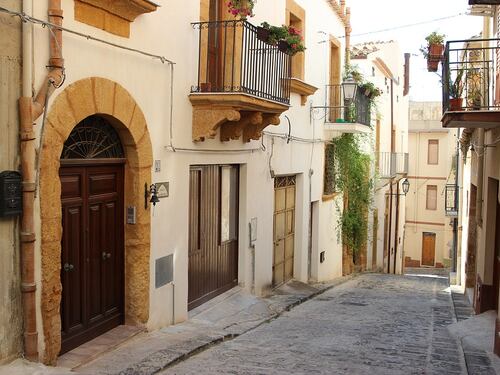 Comprare casa a Sambuca di Sicilia costa solo 1 euro