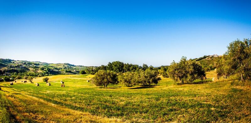 Marche panorama