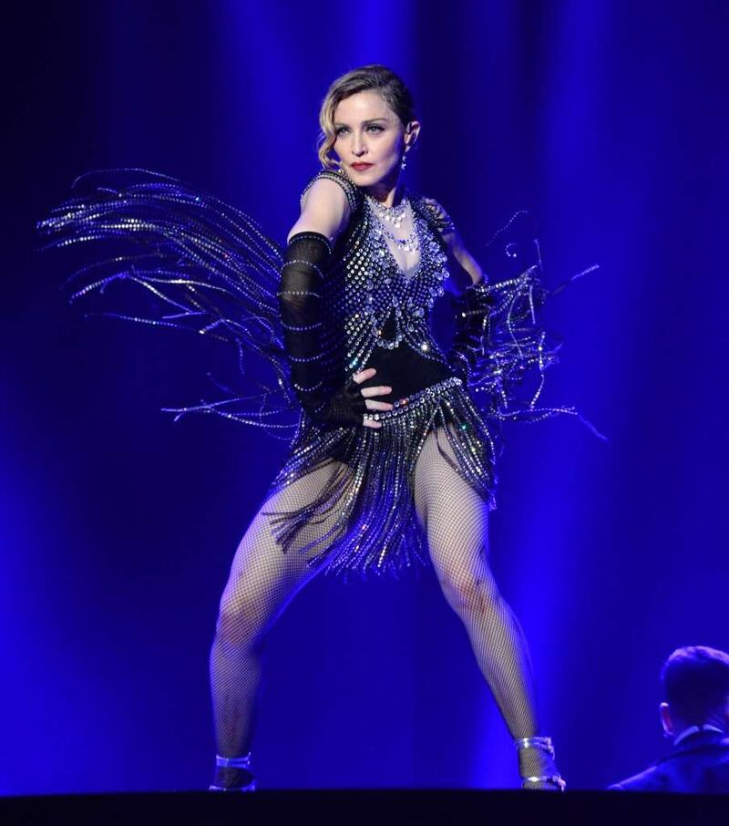 Madonna hot, i look sul palco e sul red carpet 33