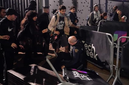 Pro Pal, manifestazioni in tutta Italia 4