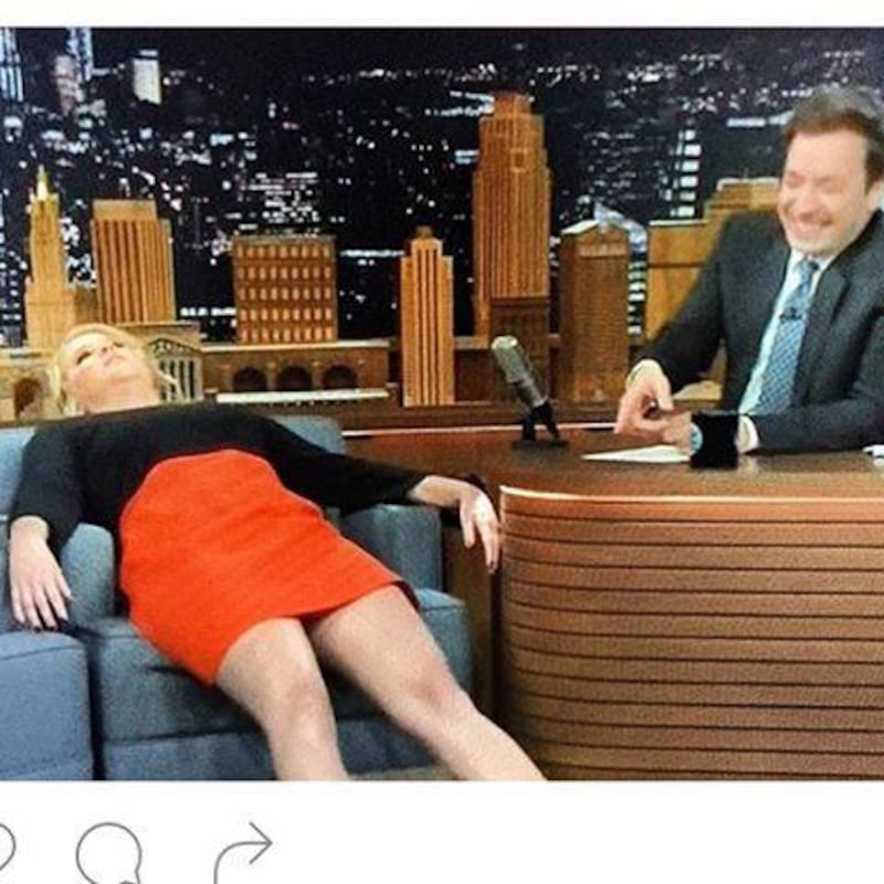 Amy Schumer, curvy col sorriso: foto 4
