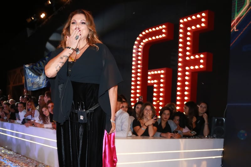 GF Vip 2, l'ingresso dei concorrenti 8