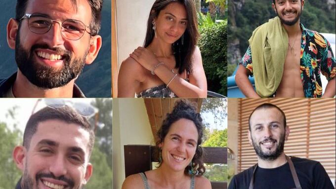 Trovati i corpi di 6 ostaggi a Gaza. I familiari: "Netanyahu è Mr Morte"