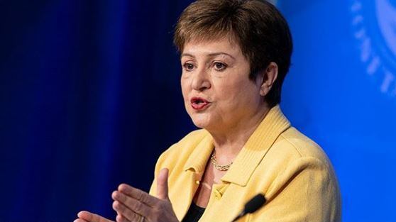 Fmi, Georgieva ai governi:"Spendano ma conservino scontrini"
