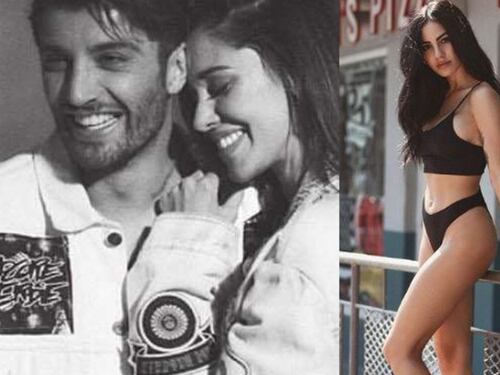 Giulia De Lellis e Andrea Iannone: spunta l'anello. Ma è lo stesso che aveva Belen