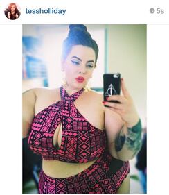 Ecco la modella "plus size" che sfida i canoni di bellezza 2