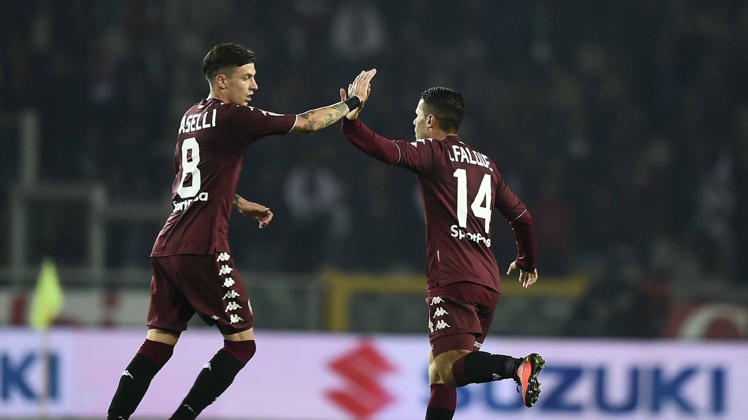 Il Torino ha un cuore grande e rimonta il Cagliari: i granata si impongono 2-1