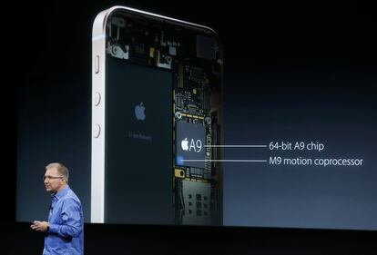 Ecco iPhone SE e iPad Pro 51