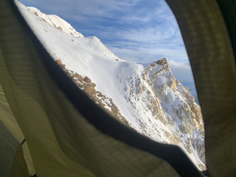 La spedizione di Riccardo Bergamini e Matteo Stella in Pakistan 3
