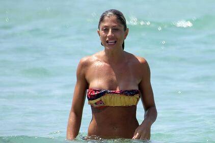 Maddalena Corvaglia, il bikini più esplosivo del Salento 23