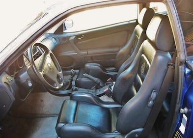 Alfa Romeo GTV (progetto 916), guarda tutte le foto 7