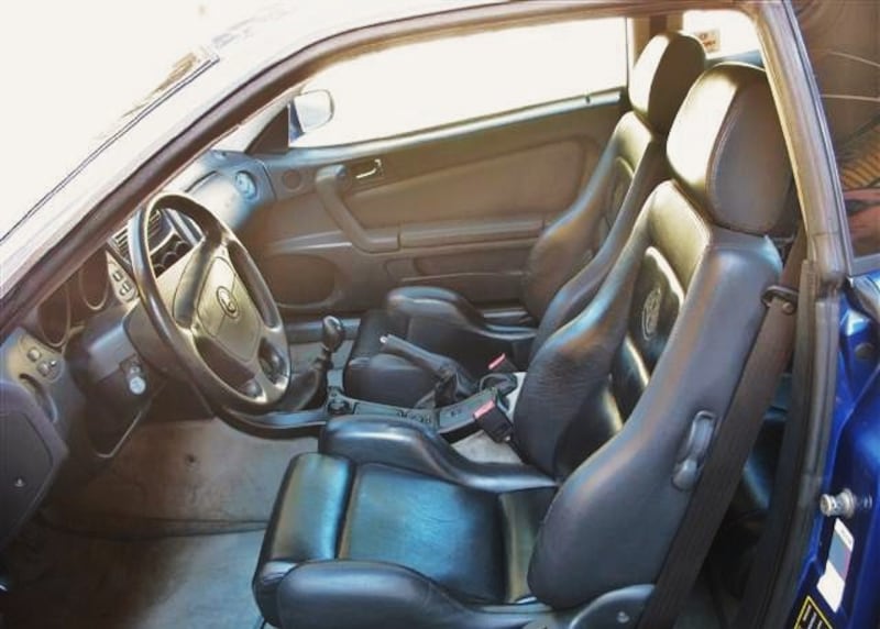 Alfa Romeo GTV (progetto 916), guarda tutte le foto 7