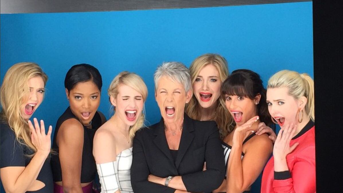 Scream Queens, la nuova serie evento