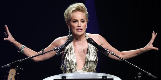 Sharon Stone, bikini hot a 58 anni 24