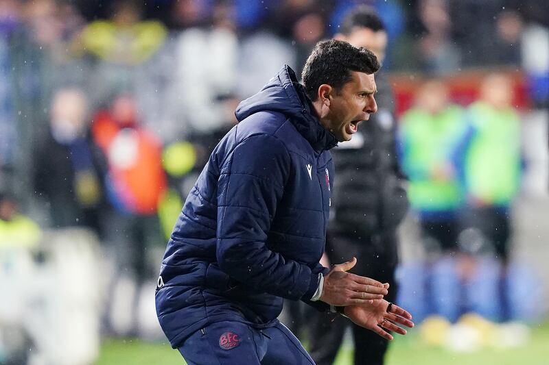 Thiago Motta Atalanta Bologna
