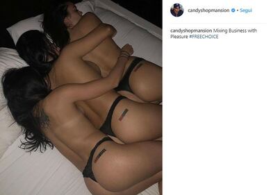 Travers Beynon: le ragazze sexy del magnate del tabacco 4