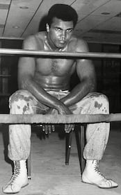 Muhammad Ali, ​la leggenda del pugilato 2