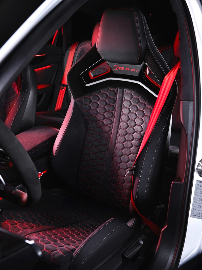 Audi RS6 Avant GT: guarda la gallery 14