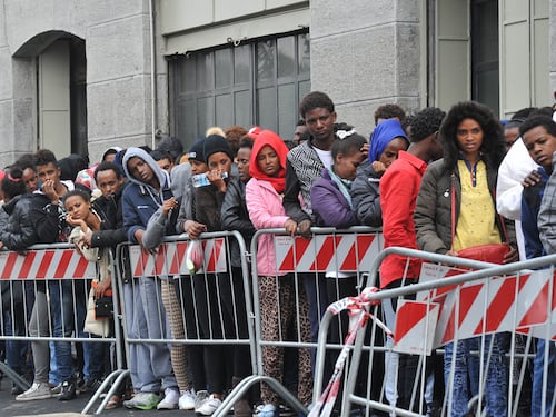 Cremona, tensioni per gli immigrati