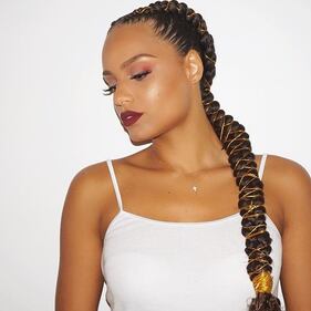 Lady Mbappé da urlo su Instagram: gli scatti di Alicia Aylies 2