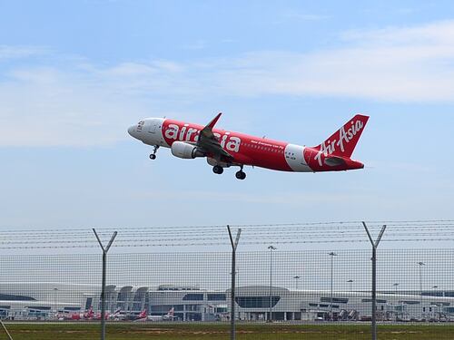 AirAsia, la "migliore" compagnia low cost del mondo