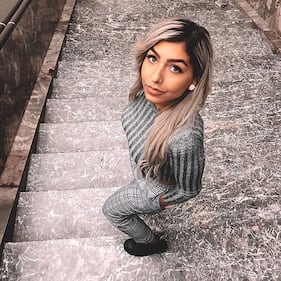 Liza Brito da urlo su Instagram: gli scatti dell'ultima fiamma di Neymar 9