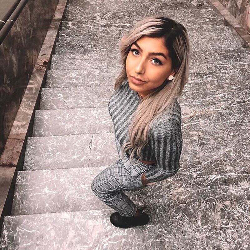 Liza Brito da urlo su Instagram: gli scatti dell'ultima fiamma di Neymar 9